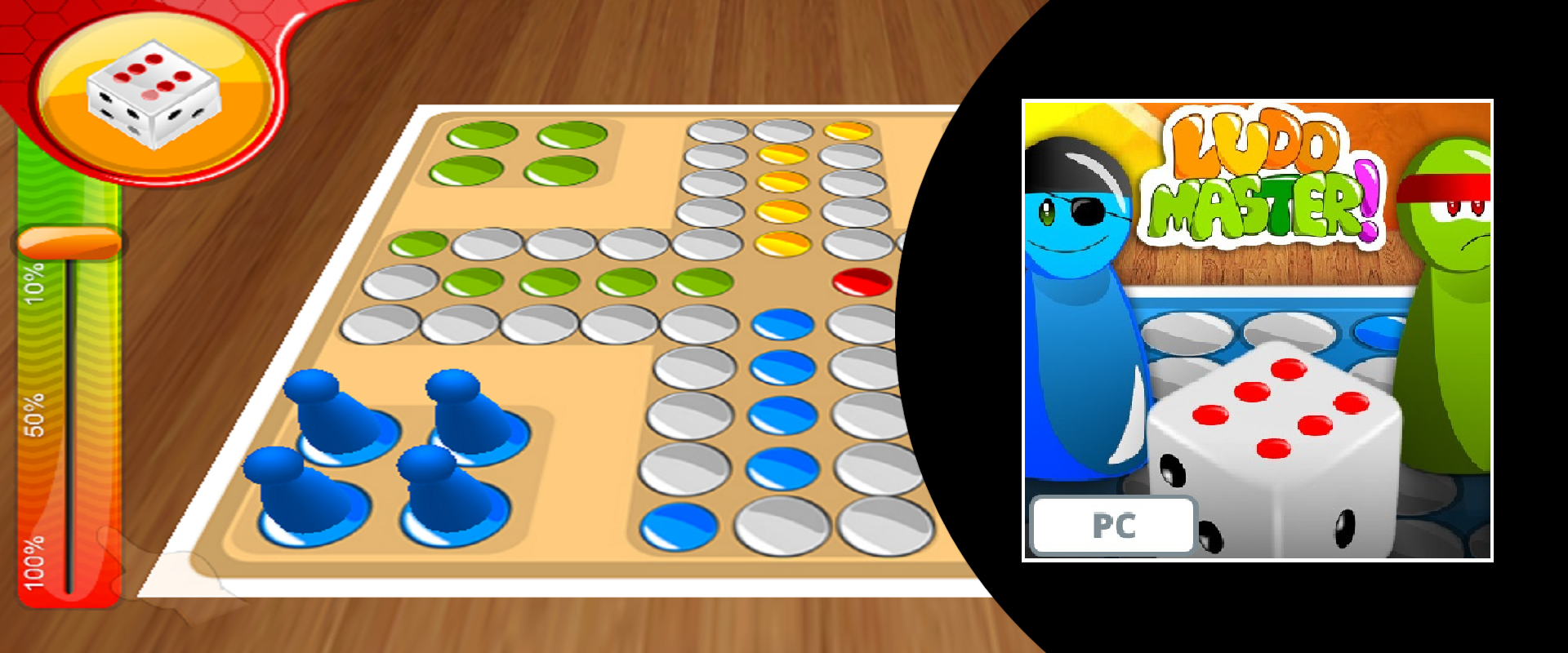 Buy Ludo Master DRM-Free PC Game on