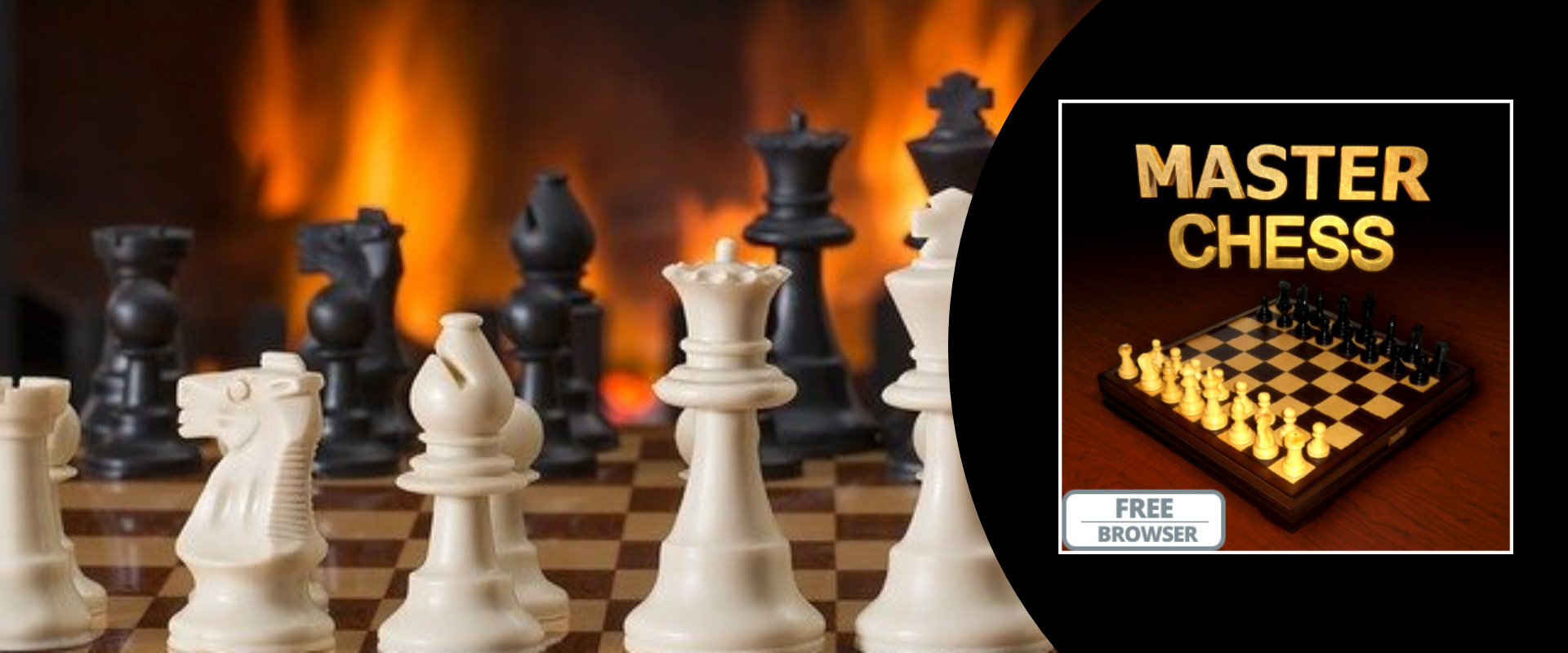 Play Free Browser Game Master Chess on !