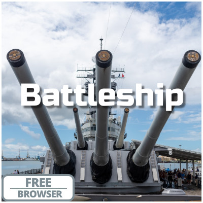 BATTLESHIP WAR - Play Online for Free!