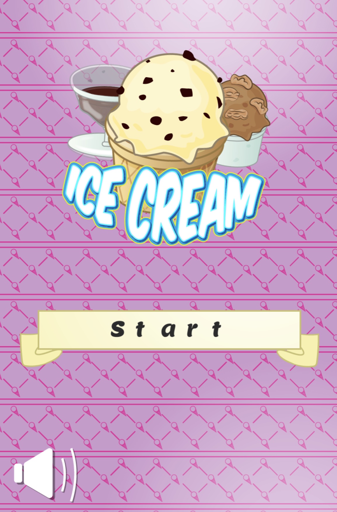 Ice-Cream, Please! - Play Ice-Cream, Please! Game Online